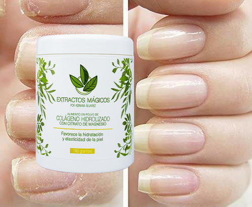 ✨ Exclusivo Colágeno Hidrolizado 100% Natural ENVÍO GRATIS - Wabily Shop